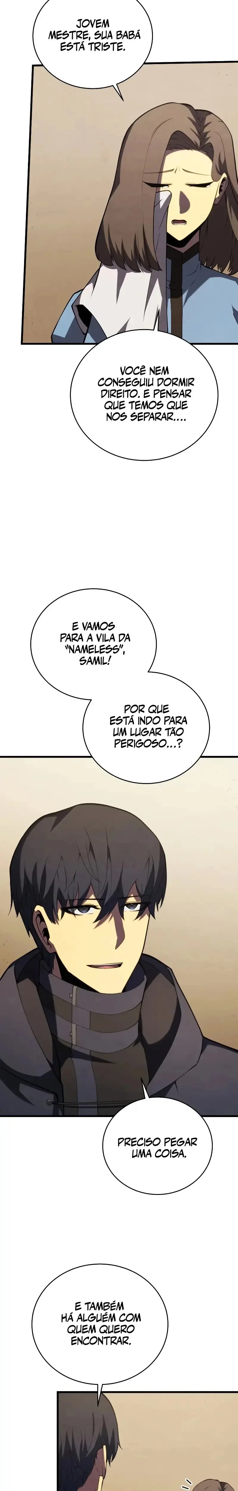 Swordmaster’s Youngest Son Capítulo 1