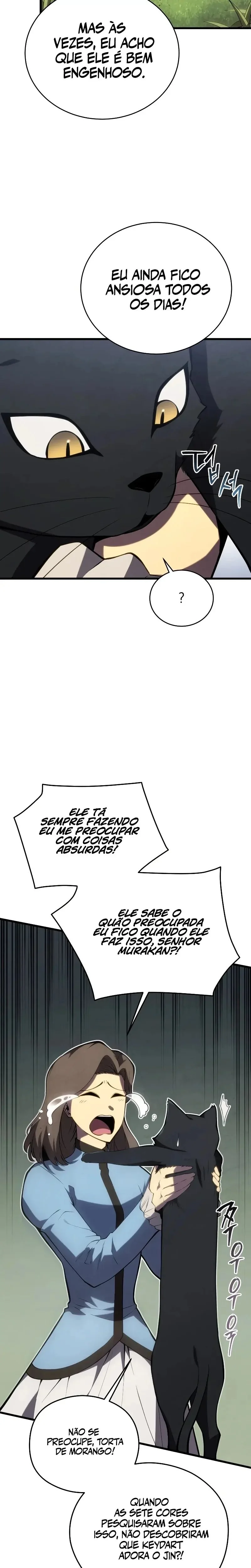 Swordmaster’s Youngest Son Capítulo 1