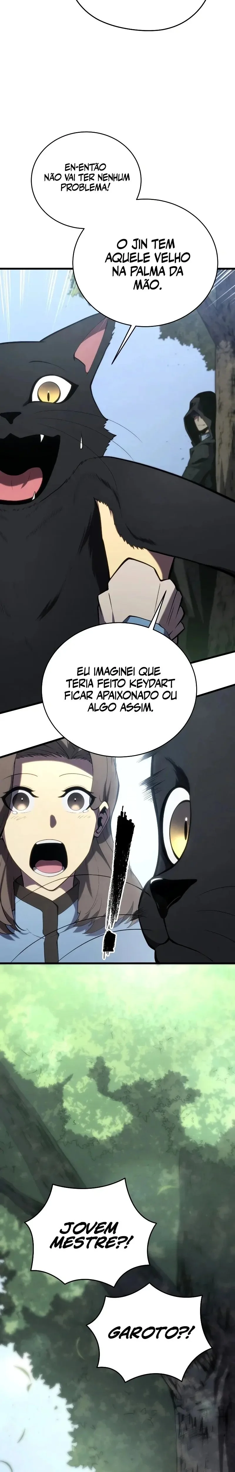 Swordmaster’s Youngest Son Capítulo 1