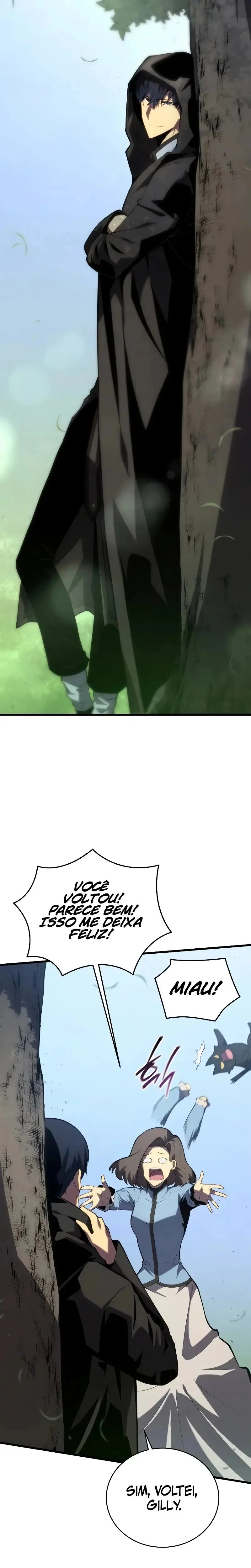 Swordmaster’s Youngest Son Capítulo 1