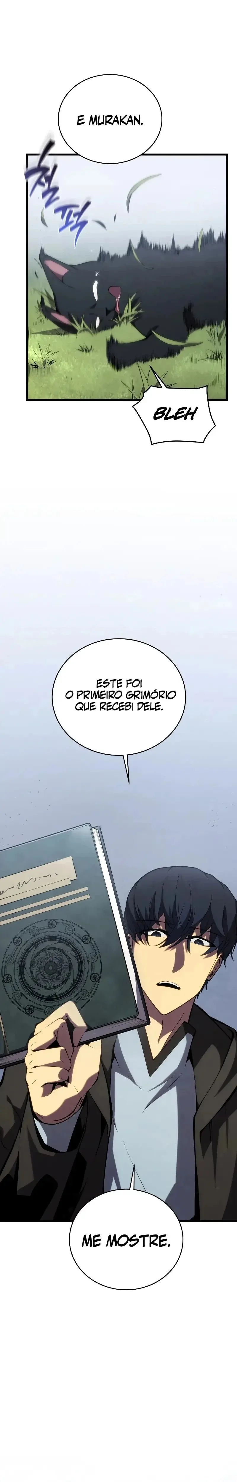 Swordmaster’s Youngest Son Capítulo 1