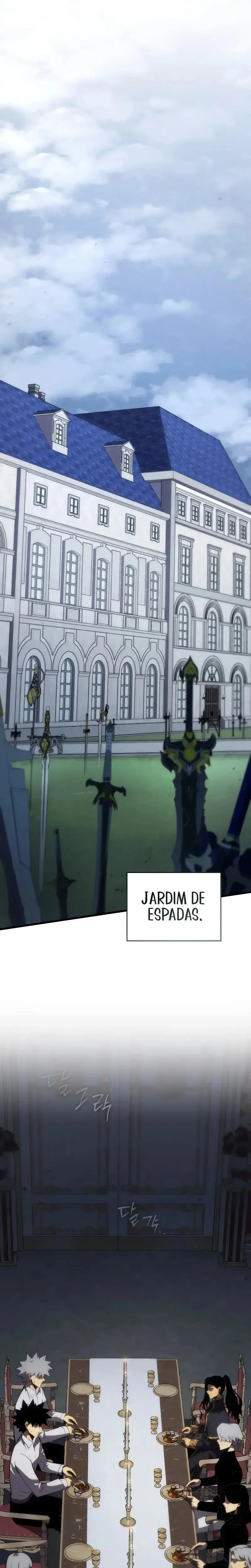 Swordmaster’s Youngest Son Capítulo 1