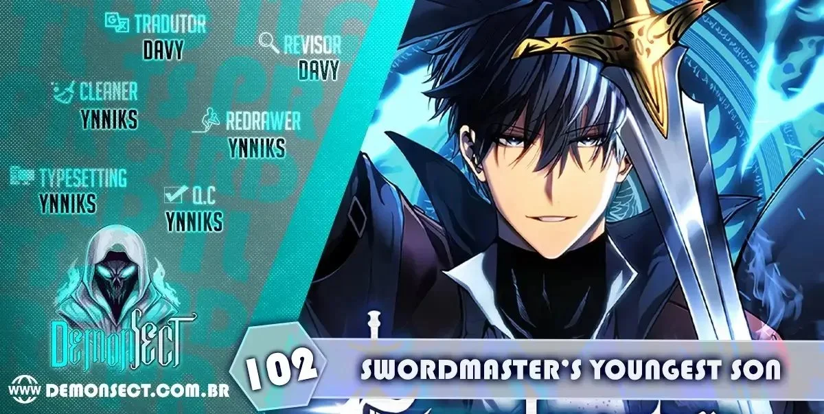 Swordmaster’s Youngest Son Capítulo 1