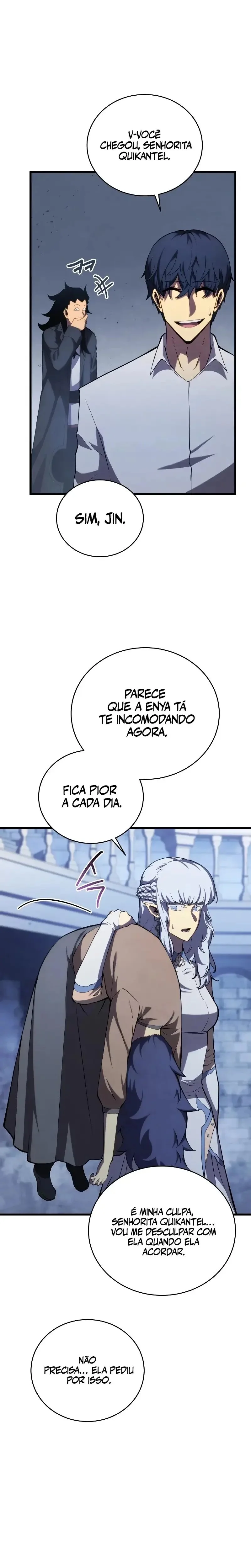 Swordmaster’s Youngest Son Capítulo 1