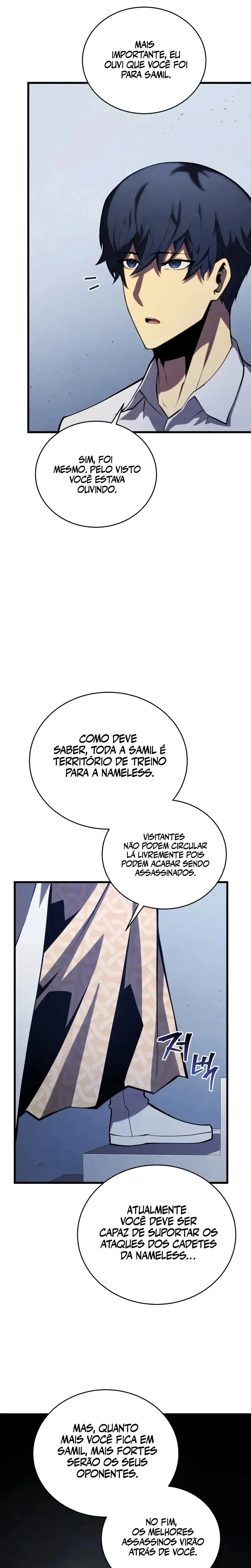 Swordmaster’s Youngest Son Capítulo 1