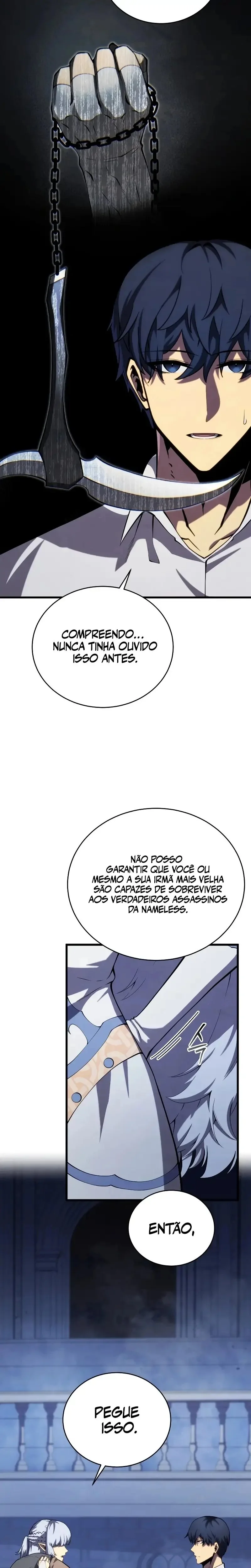 Swordmaster’s Youngest Son Capítulo 1