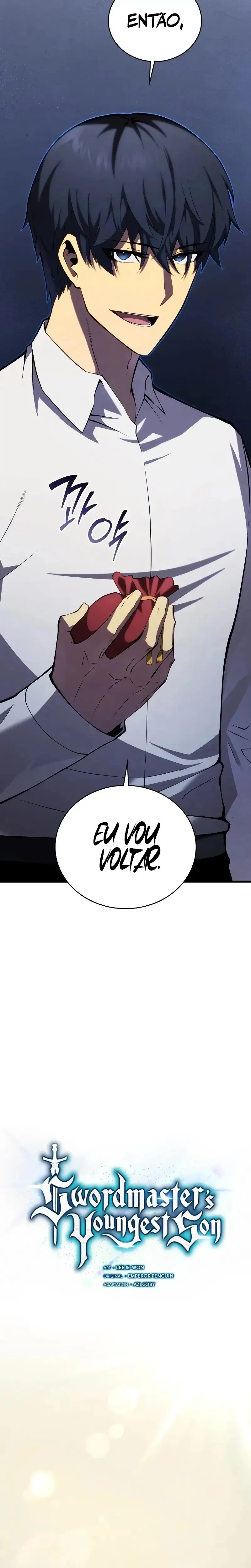 Swordmaster’s Youngest Son Capítulo 1