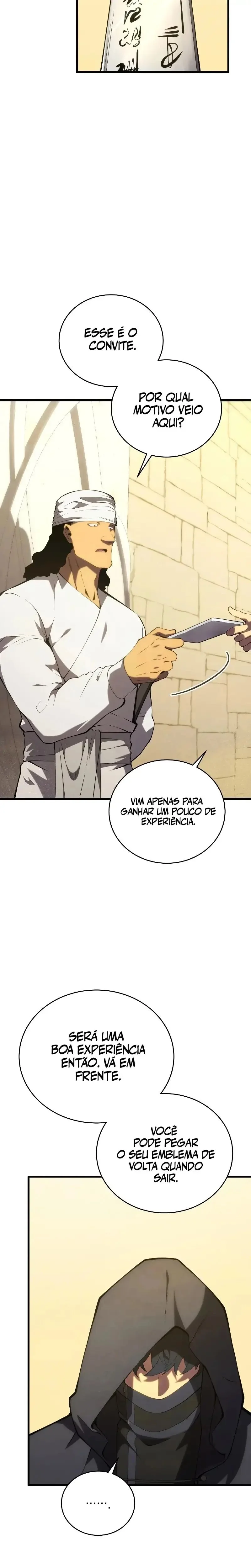 Swordmaster’s Youngest Son Capítulo 1