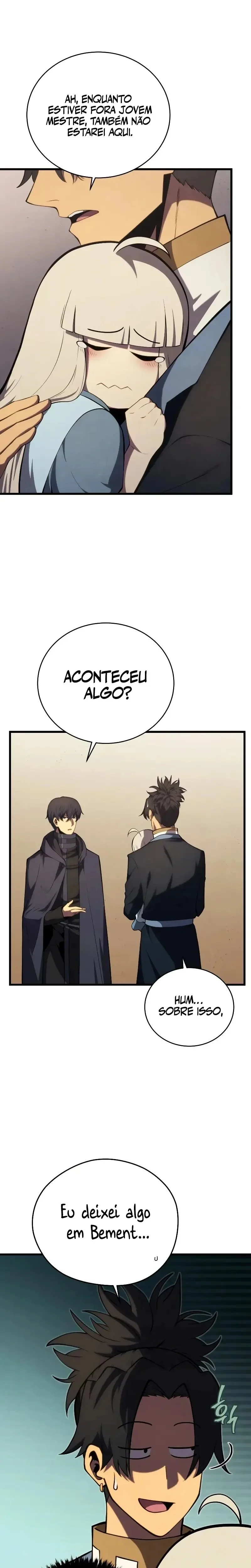 Swordmaster’s Youngest Son Capítulo 1