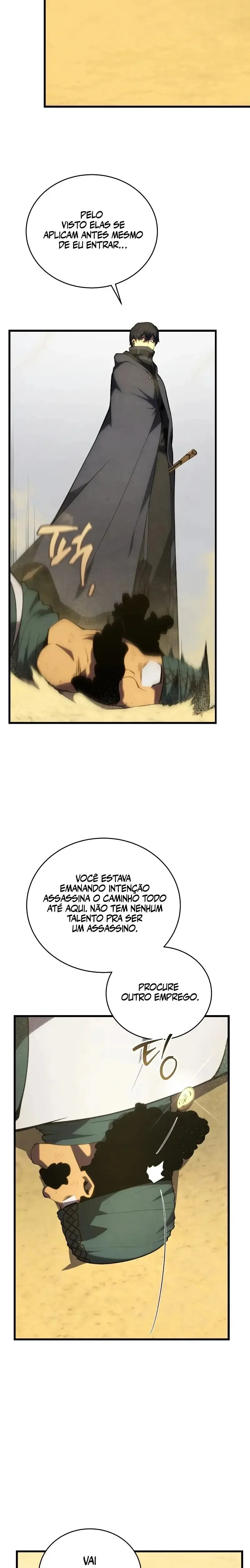 Swordmaster’s Youngest Son Capítulo 1