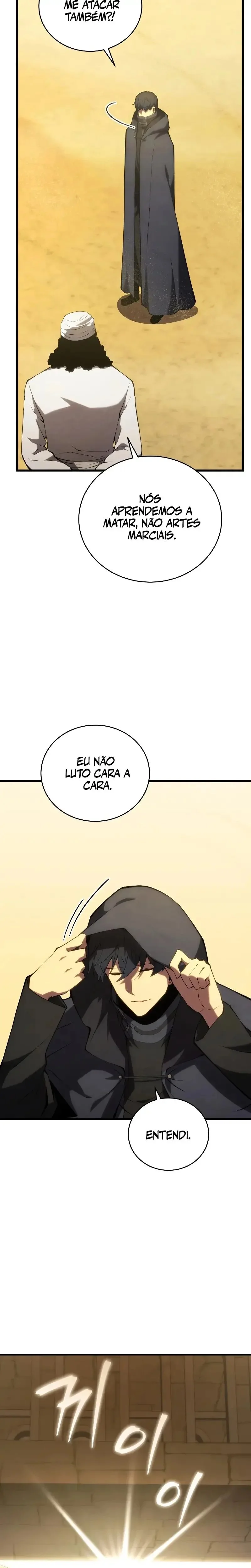 Swordmaster’s Youngest Son Capítulo 1