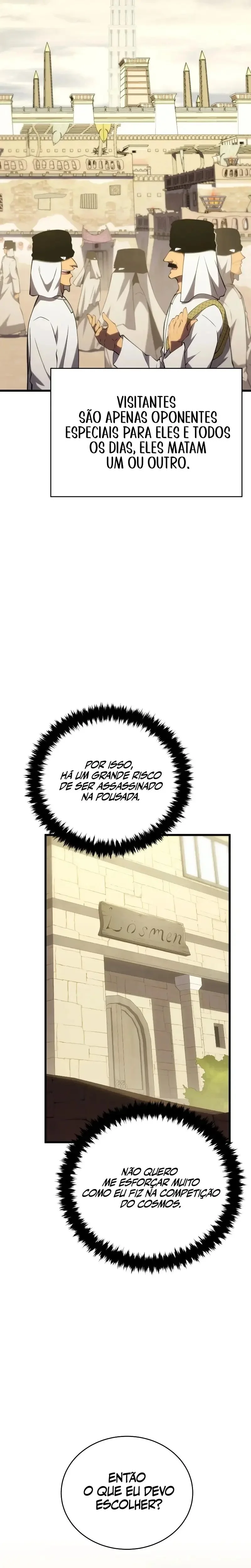 Swordmaster’s Youngest Son Capítulo 1