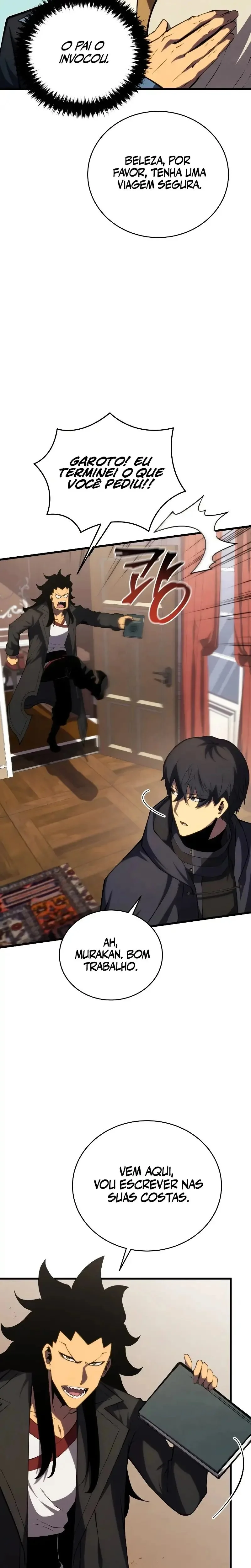 Swordmaster’s Youngest Son Capítulo 1