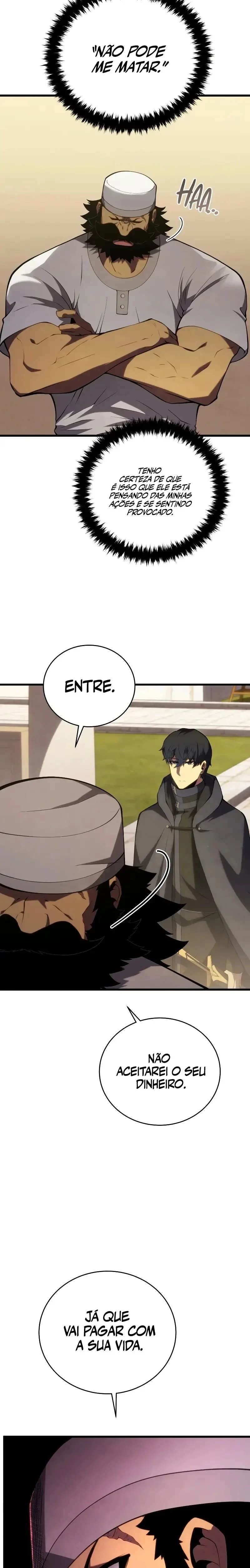 Swordmaster’s Youngest Son Capítulo 1