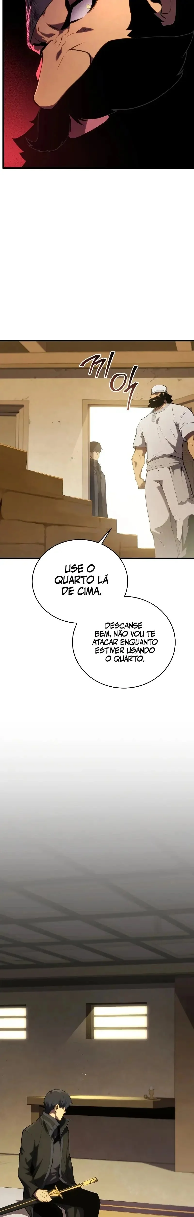 Swordmaster’s Youngest Son Capítulo 1