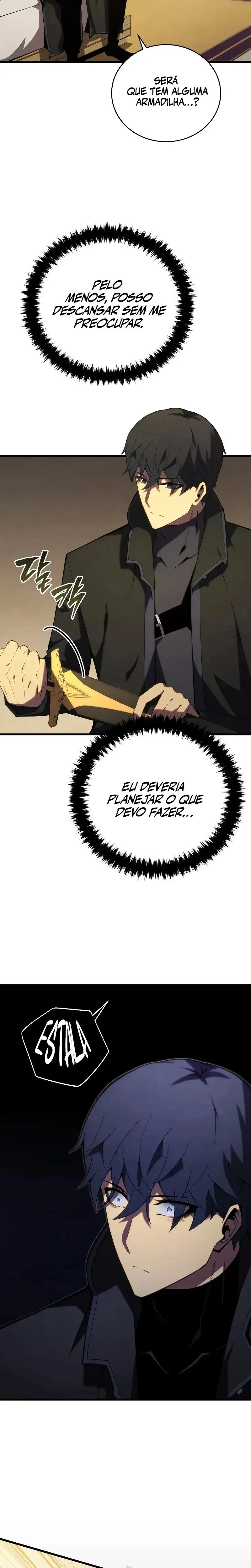 Swordmaster’s Youngest Son Capítulo 1