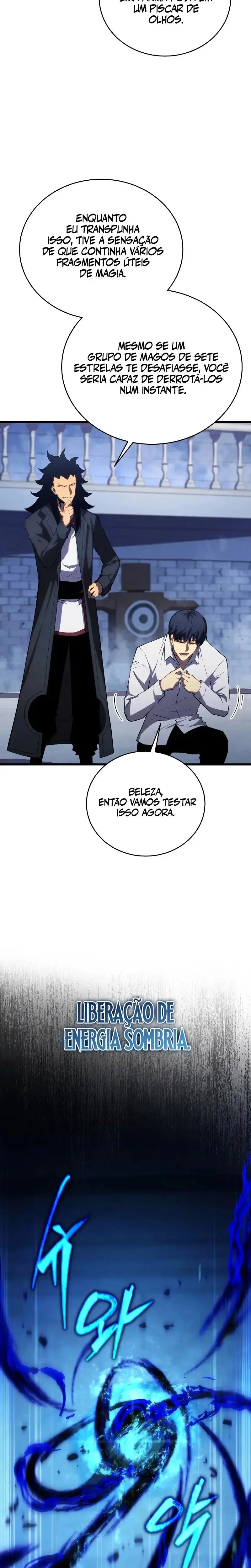 Swordmaster’s Youngest Son Capítulo 1