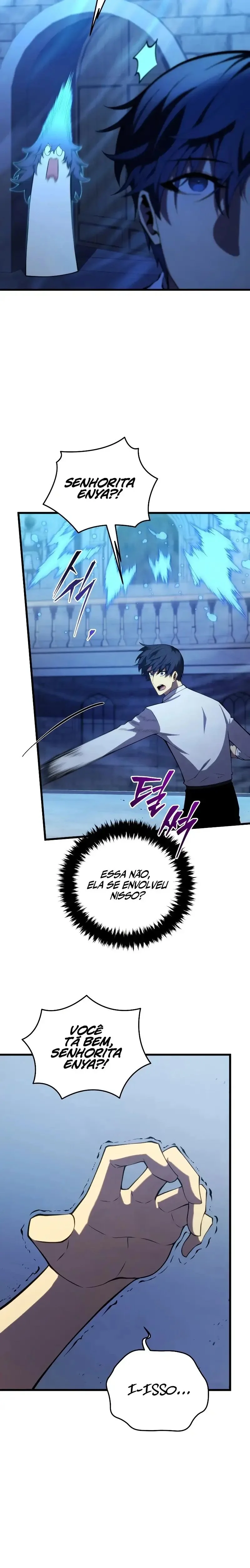 Swordmaster’s Youngest Son Capítulo 1