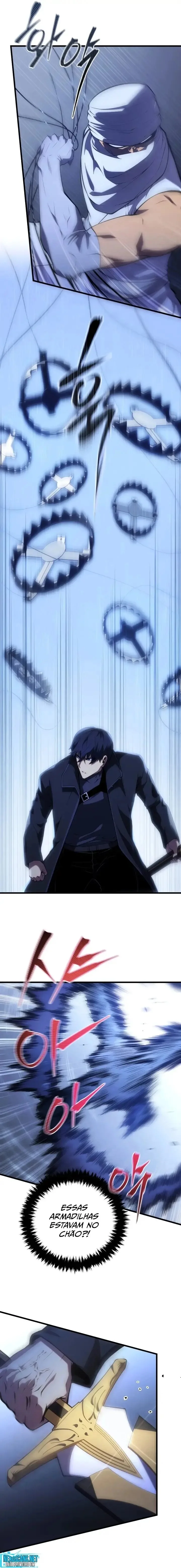 Swordmaster’s Youngest Son Capítulo 1