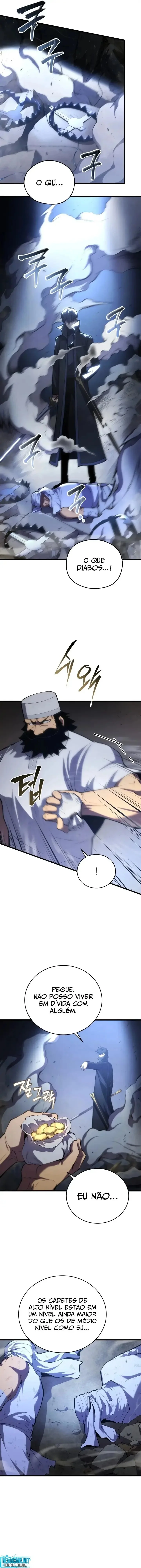 Swordmaster’s Youngest Son Capítulo 1