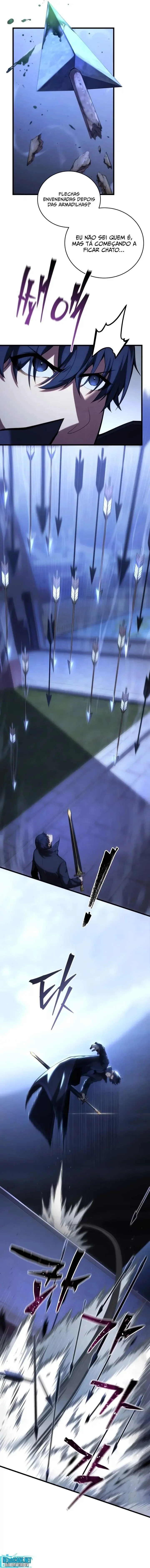 Swordmaster’s Youngest Son Capítulo 1