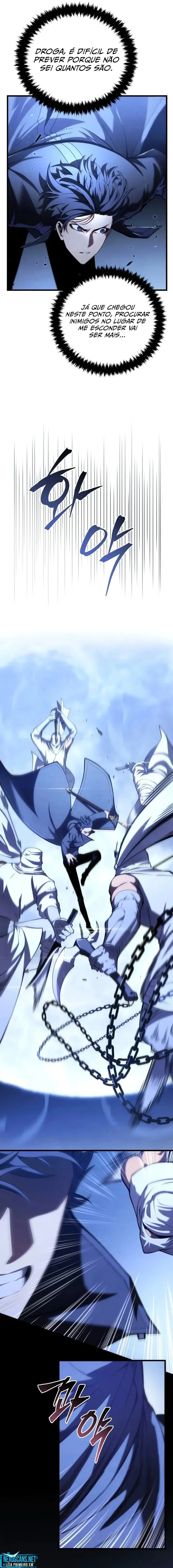 Swordmaster’s Youngest Son Capítulo 1