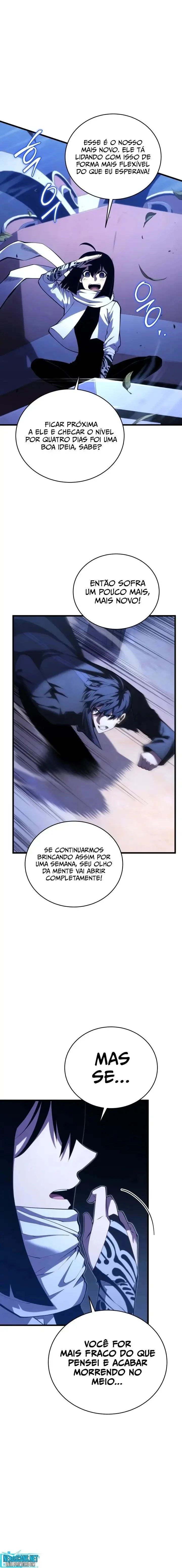 Swordmaster’s Youngest Son Capítulo 1