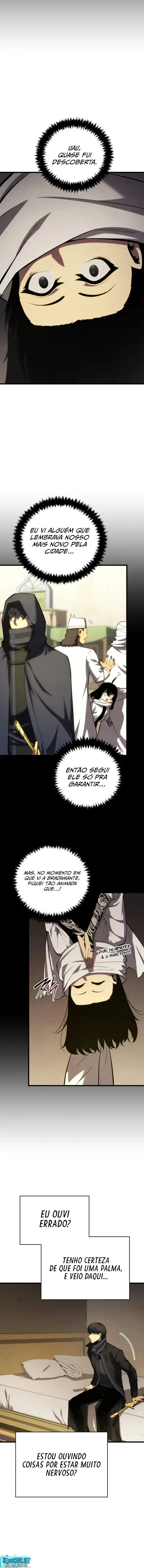 Swordmaster’s Youngest Son Capítulo 1