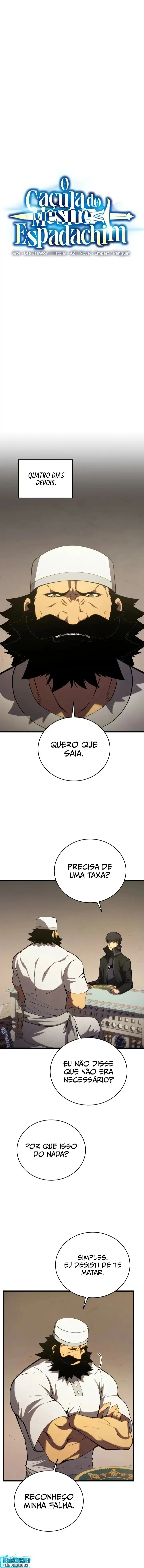 Swordmaster’s Youngest Son Capítulo 1