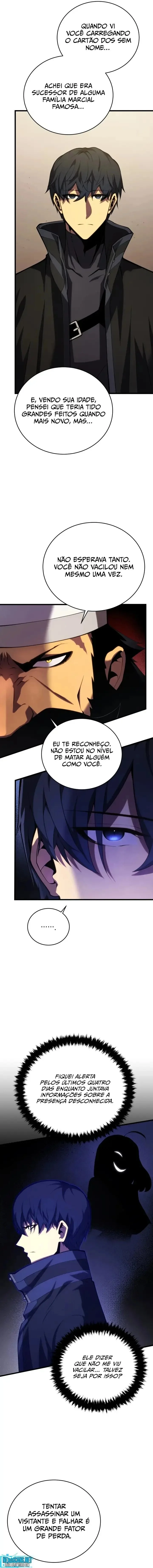 Swordmaster’s Youngest Son Capítulo 1