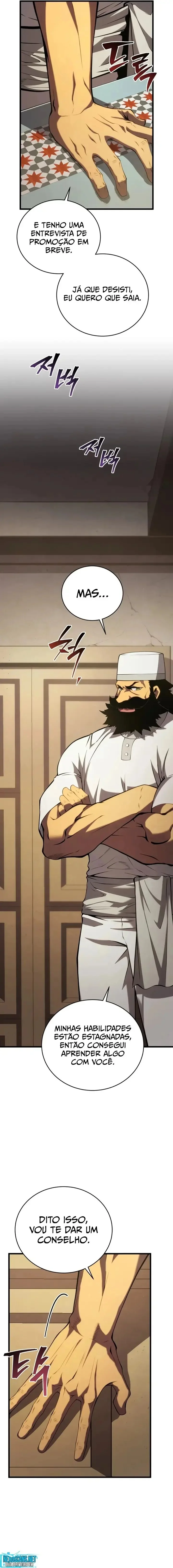 Swordmaster’s Youngest Son Capítulo 1