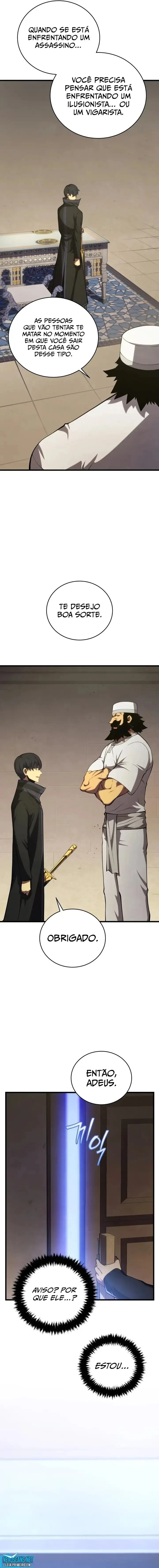 Swordmaster’s Youngest Son Capítulo 1
