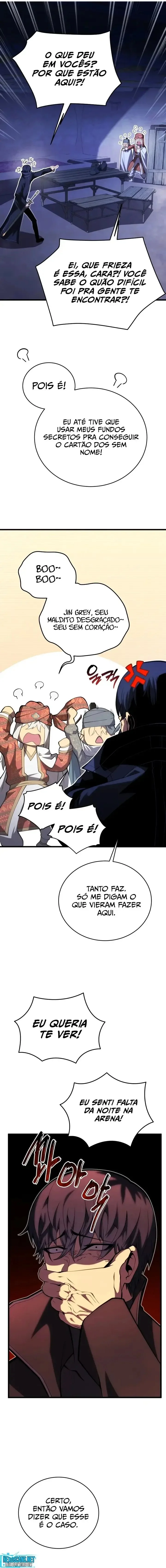 Swordmaster’s Youngest Son Capítulo 1