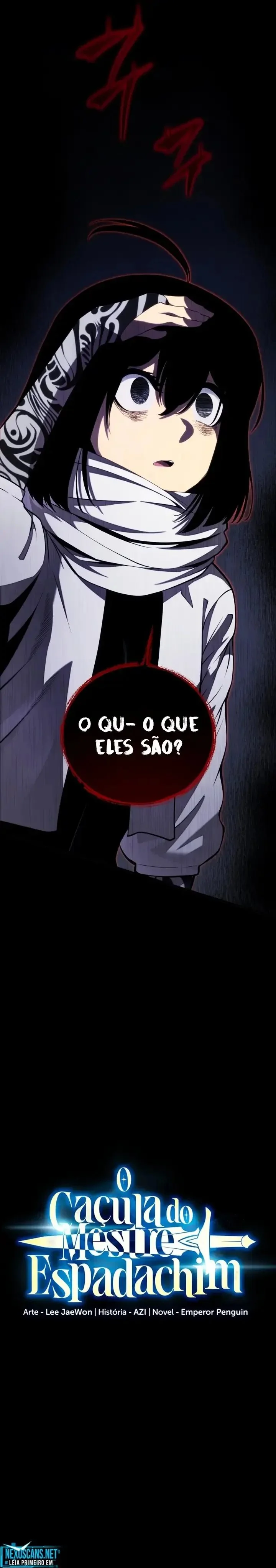 Swordmaster’s Youngest Son Capítulo 1