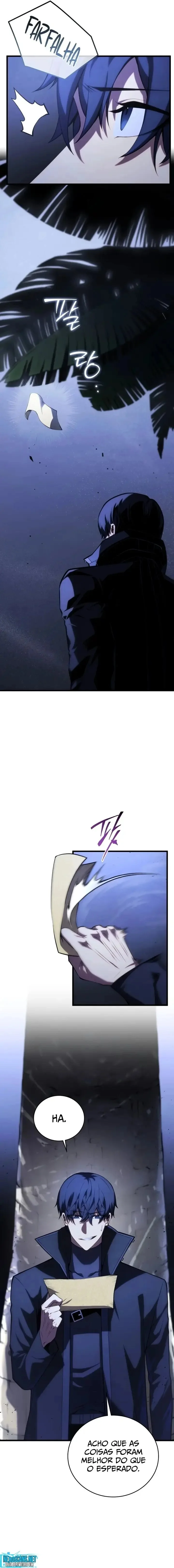 Swordmaster’s Youngest Son Capítulo 1