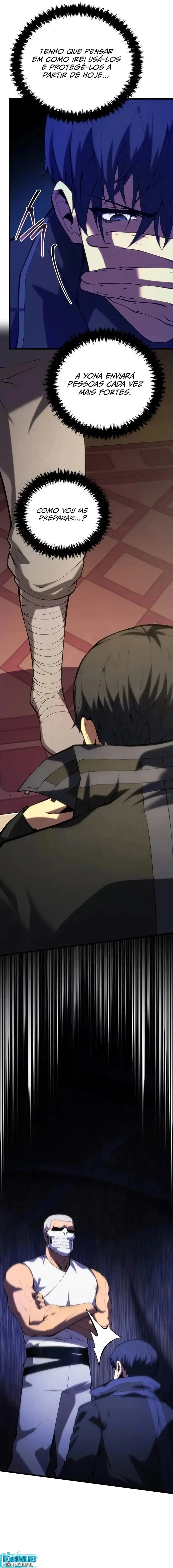 Swordmaster’s Youngest Son Capítulo 1