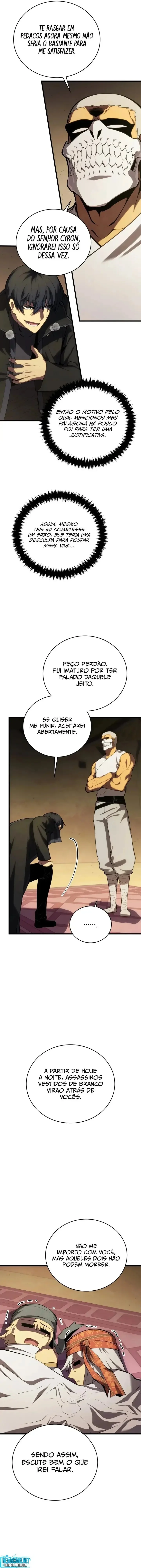 Swordmaster’s Youngest Son Capítulo 1