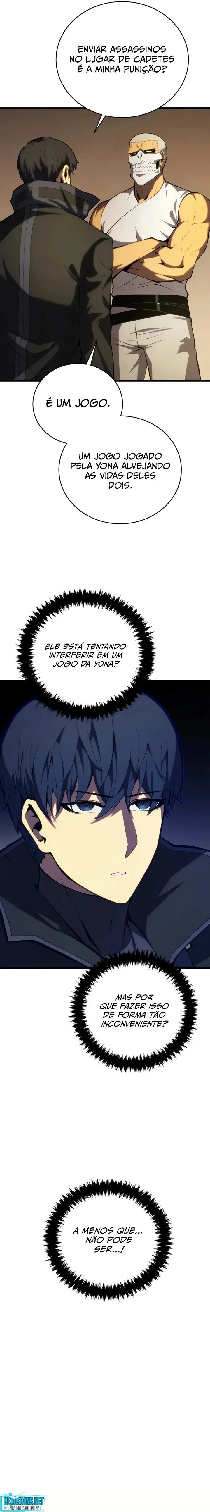 Swordmaster’s Youngest Son Capítulo 1