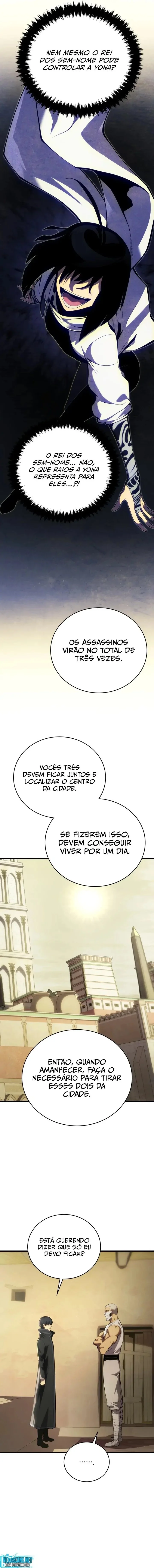 Swordmaster’s Youngest Son Capítulo 1