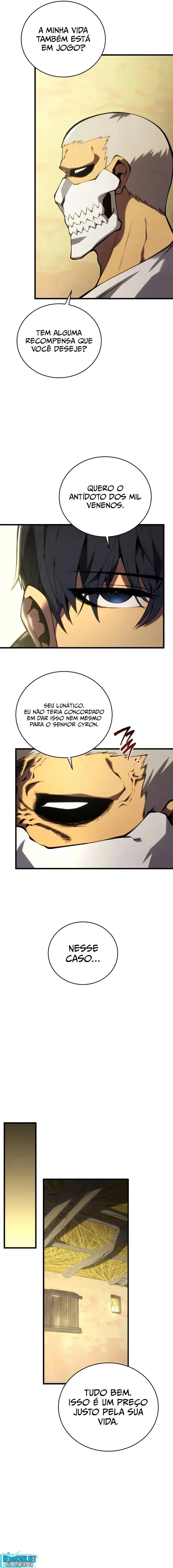 Swordmaster’s Youngest Son Capítulo 1