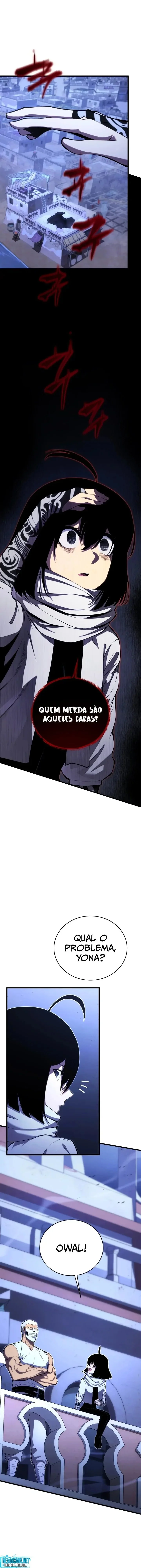 Swordmaster’s Youngest Son Capítulo 1