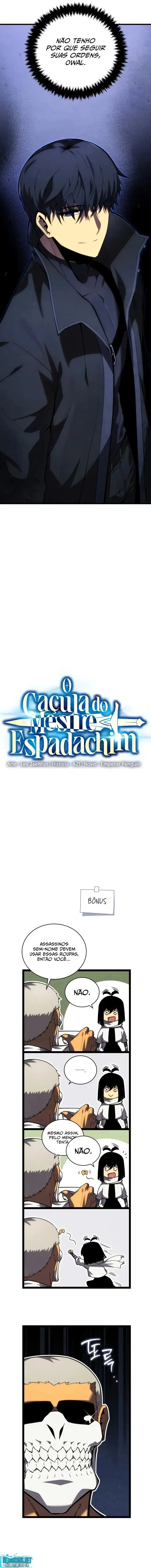 Swordmaster’s Youngest Son Capítulo 1
