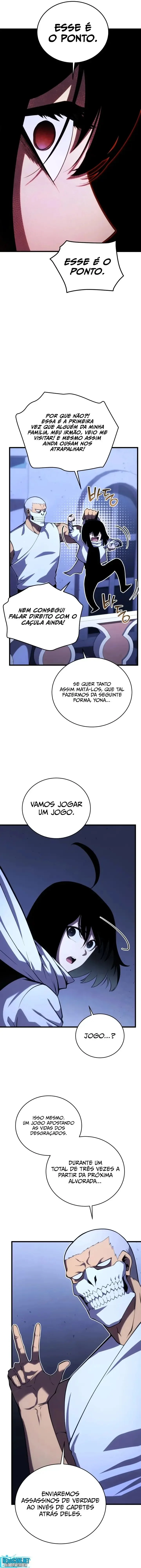 Swordmaster’s Youngest Son Capítulo 1