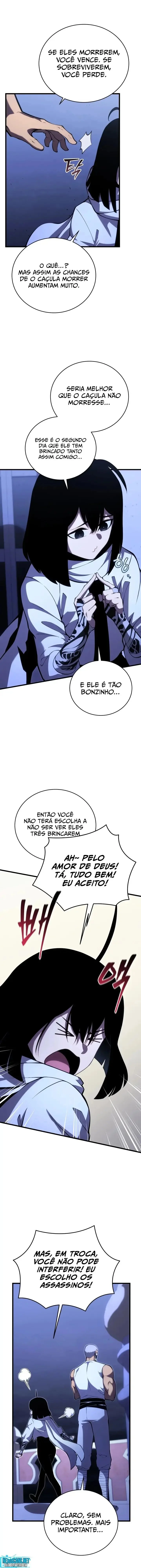 Swordmaster’s Youngest Son Capítulo 1