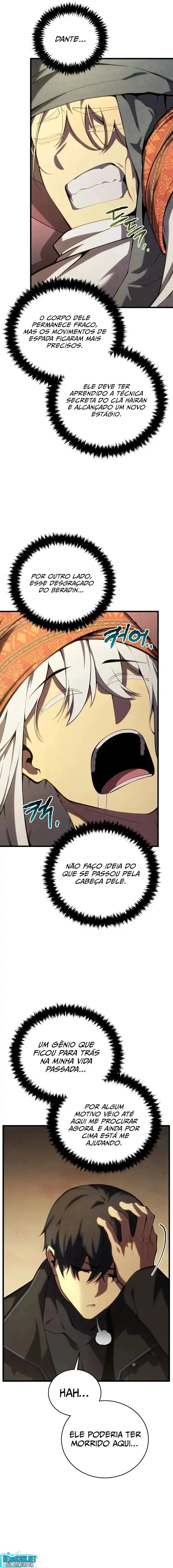 Swordmaster’s Youngest Son Capítulo 1