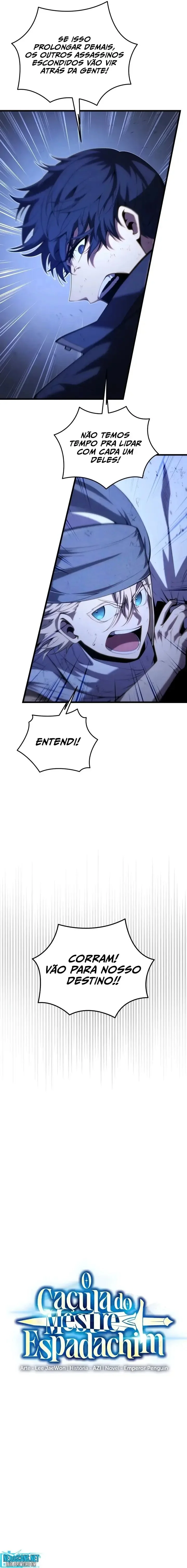 Swordmaster’s Youngest Son Capítulo 1