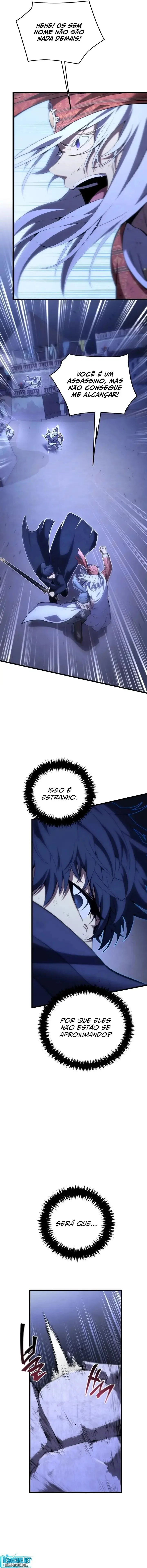 Swordmaster’s Youngest Son Capítulo 1