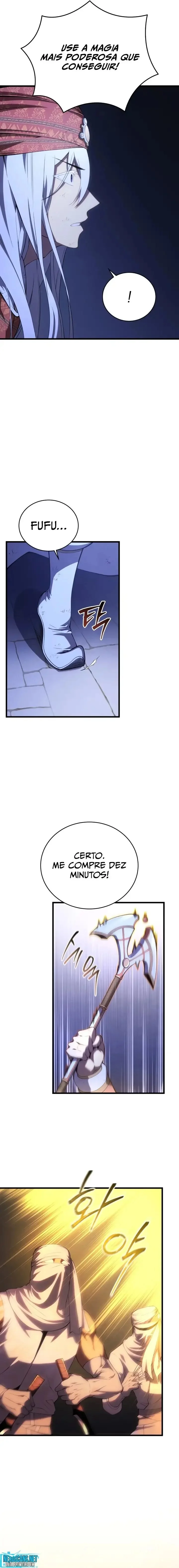 Swordmaster’s Youngest Son Capítulo 1