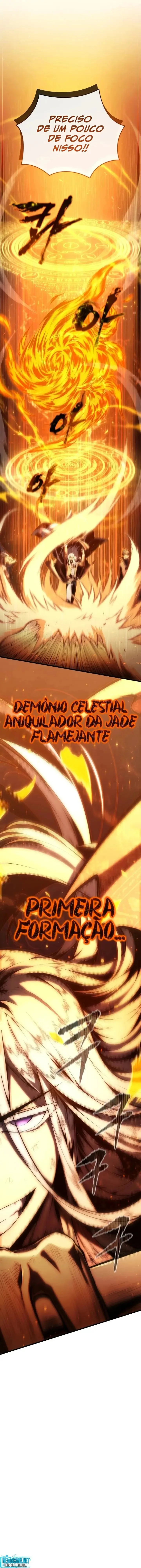 Swordmaster’s Youngest Son Capítulo 1