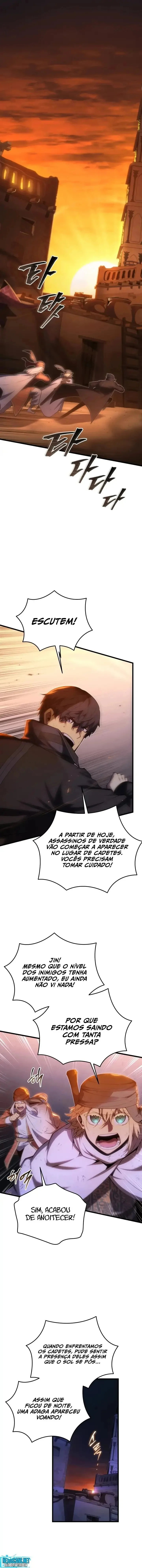 Swordmaster’s Youngest Son Capítulo 1